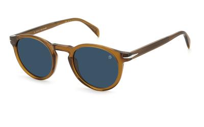 David Beckham 1036/s FMPKU zonnebril zijkant