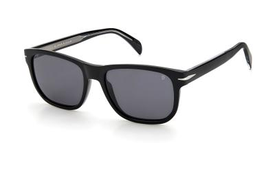 David Beckham 1045/S BSCM9 zonnebril zijkant