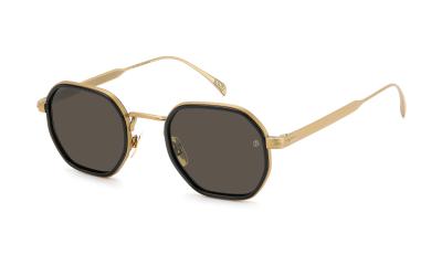 David Beckham 1097/s 0NZIR zonnebril zijkant