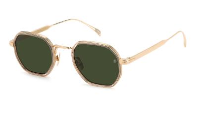 David Beckham 1097/s 763QT zonnebril zijkant