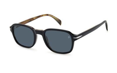 David Beckham 1100/S 05KIR zonnebril zijkant