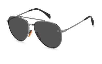 David Beckham 1102/F/S KJ1IR zonnebril zijkant