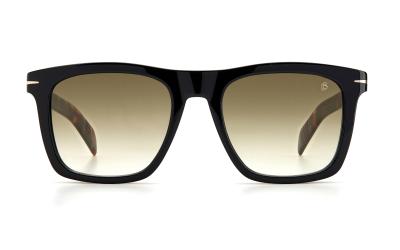 David Beckham 7000/S XWY9K zonnebril voorkant