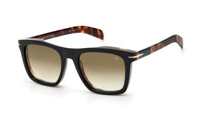 David Beckham 7000/S XWY9K zonnebril zijkant