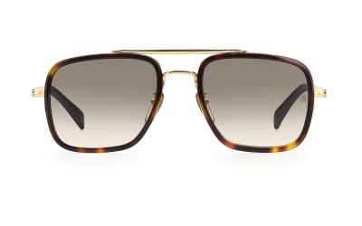 David Beckham 7002/s 06J9K zonnebril voorkant