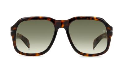 David Beckham 7090/s 0869K zonnebril voorkant