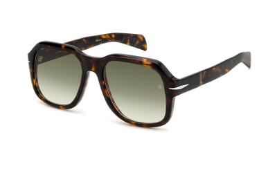 David Beckham 7090/s 0869K zonnebril zijkant