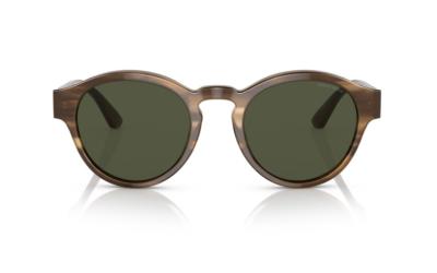 Giorgio Armani 8146 5900/58 zonnebril voorkant optiek dujavu