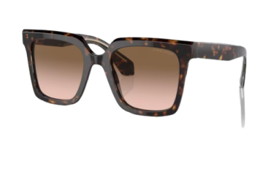 Giorgio Armani 8156 5879/51 zonnebril zijkant