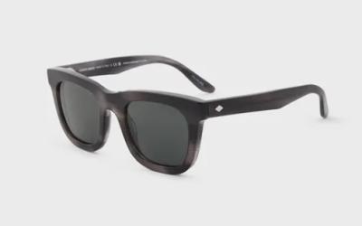 8056597733410 Giorgio Armani 8171 5964/P2 zonnebril zijkant 
