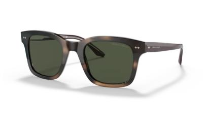 Giorgio Armani 8138 5734/31 zonnebril zijkant 8056597335454