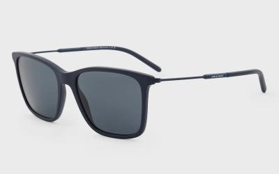 Giorgio Armani 8176 5543/87 zonnebril zijkant 8056597737210