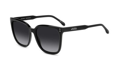 Isabel Marant IM0123/S 8079O zonnebril zijkant optiek dujavu