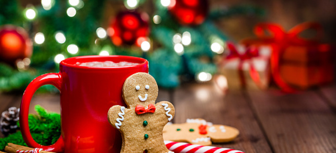 Kerstfoto