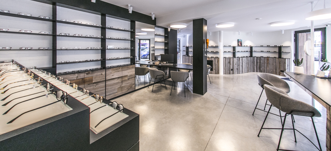 Foto van de winkel Optiek Dujavu