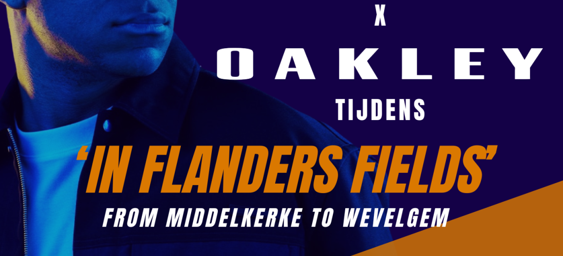 event van oakley en optiek dujavu