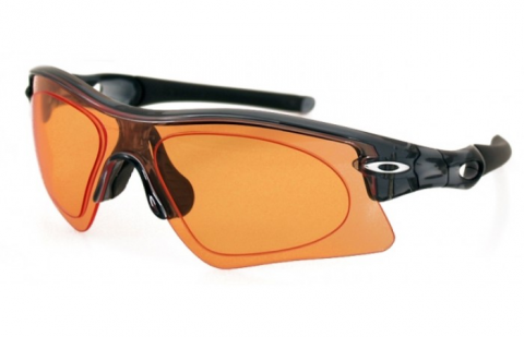 Oakley op sterkte met insert glazen Oakley op sterkte met insert glazen