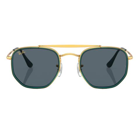 Ray-Ban 3648-M The marshal II 9241/R5 zonnebril voorkant 8056597762830
