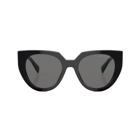 Prada SPR14W 1AB-5Z1 zonnebril optiek dujavu wevelgem front