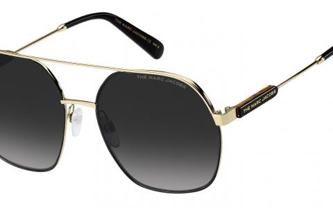 Marc Jacobs 576/S RHL90 zonnebril zijkant