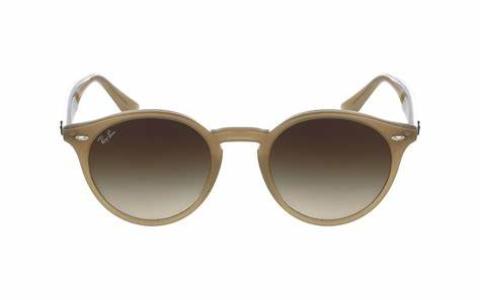Ray-Ban 2180 6166/13 zonnebril voorkant