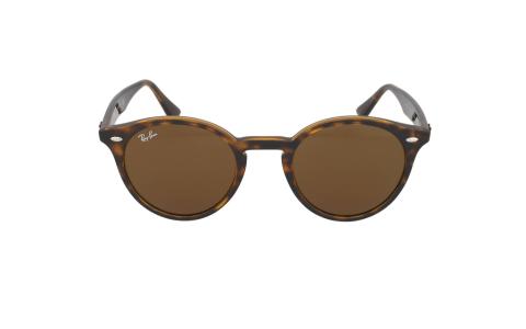 Ray-Ban 2180 710/73 zonnebril voorkant